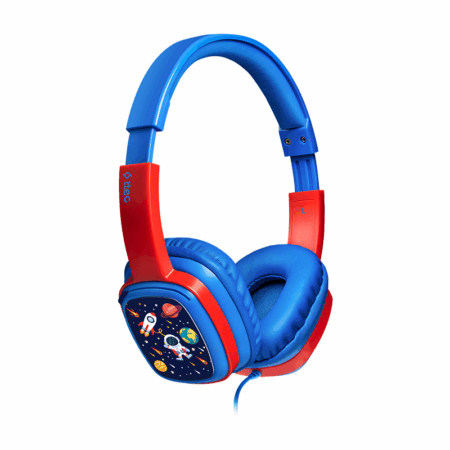 Casque Filaire TTEC SoundBuddy Pour Enfant – Bleu – 2KM132M Tunisie