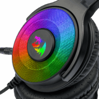 Casque Gamer Redragon Pandora H350 RGB Noir Tunisie
