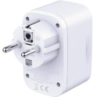 Chargeur 3MK Hyper Comfort GaN PD 30 W™ Blanc – 5903108636254 Tunisie