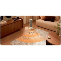 Chauffage Électrique Xiaomi Fan Heater 55016 2000 W Blanc Tunisie