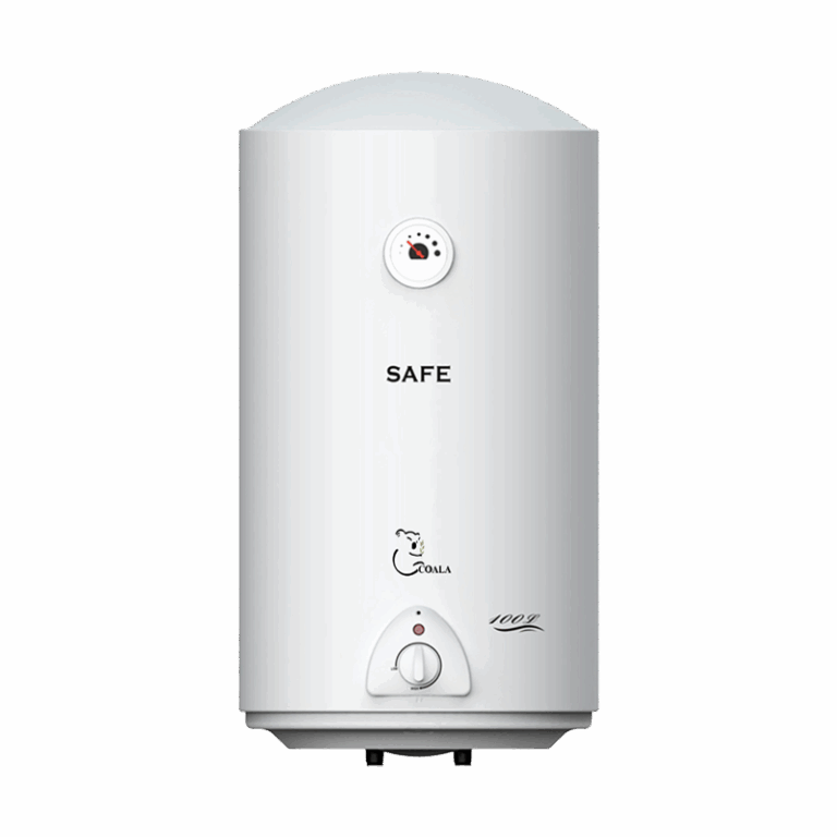 Chauffe Eau Électrique COALA 80L SAFE80 Blanc Tunisie