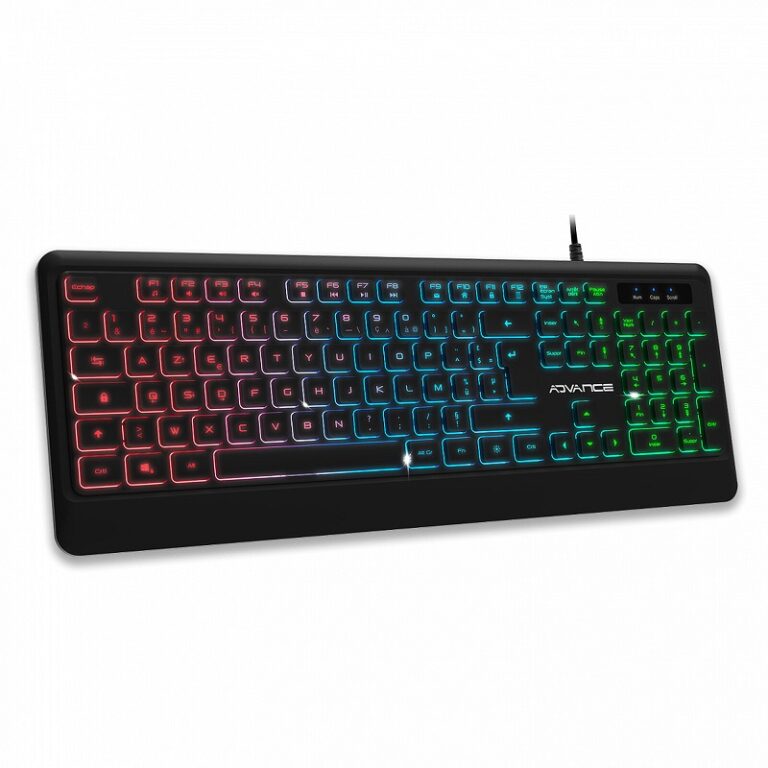 Clavier GAMING Filaire Advance GTA 220 – CLA-GTA220 Tunisie