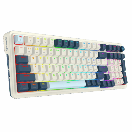 Clavier Gamer Mécanique REDRAGON EISA PRO K686WB-RGB-PRO Tunisie