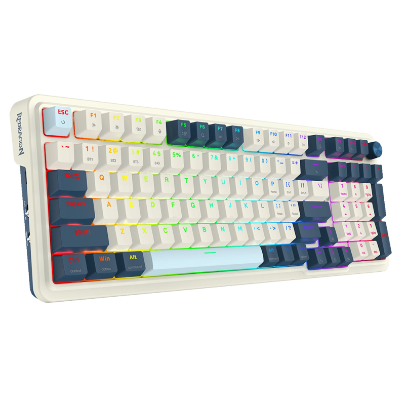Clavier Gamer Mécanique REDRAGON EISA PRO K686WB-RGB-PRO Tunisie