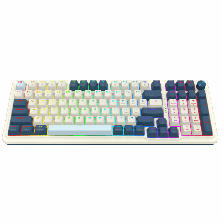 Clavier Gamer Mécanique REDRAGON EISA PRO K686WB-RGB-PRO Tunisie
