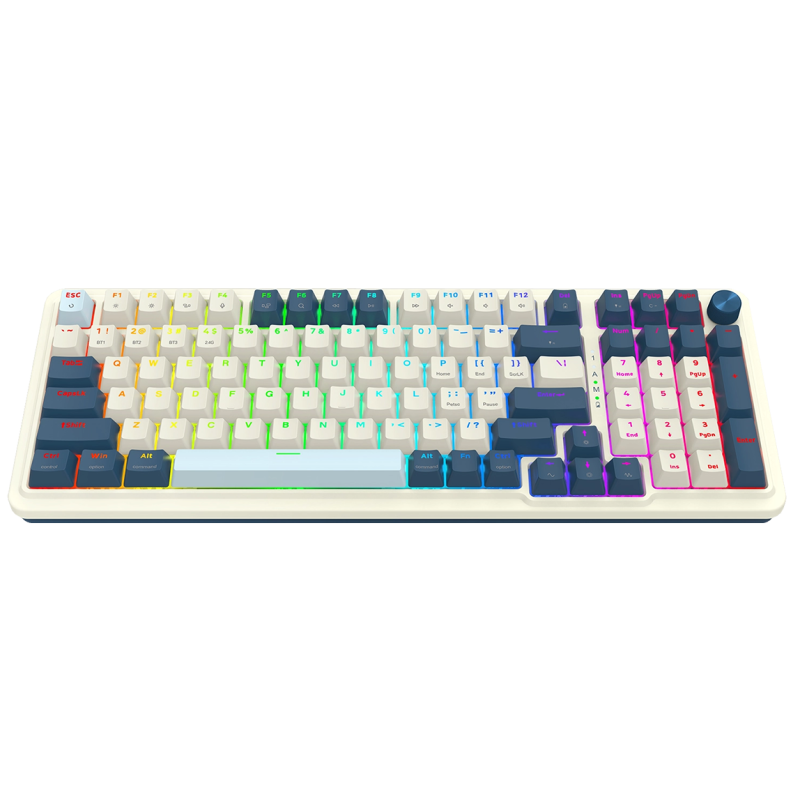 Clavier Gamer Mécanique REDRAGON EISA PRO K686WB-RGB-PRO Tunisie