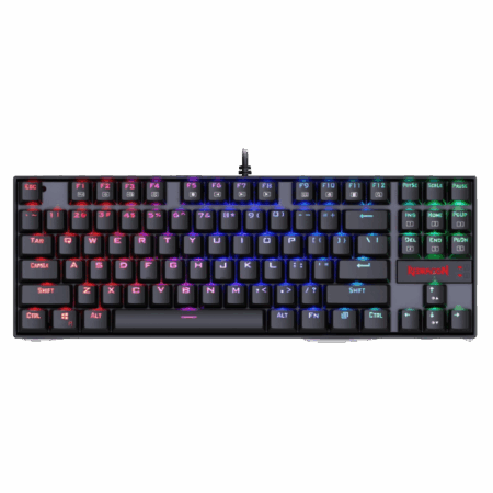 Clavier Gamer Mécanique Redragon Kumara 2 Red Switch -K552RGB-2 Tunisie