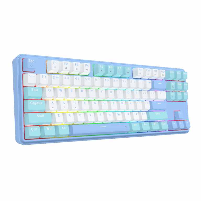 Clavier Gamer Mécanique REDRAGON STAR BLADE K707WWB-RGB Tunisie