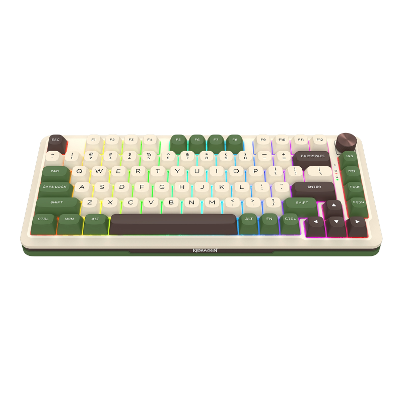 Clavier Gamer REDRAGON CYRUS PRO K681CGC RGB – K681CGC-RGB-PRO Tunisie