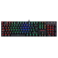 Clavier Gamer REDRAGON Mécanique MITRA K551RGB-1 V2  Blue Switch Tunisie