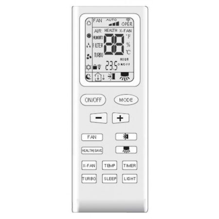 Climatiseur Armoire Gree 600000 CL60APXL-K3DTC7ASmart Inverter Blanc Tunisie