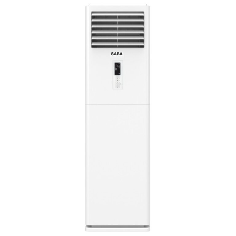 Climatiseur Armoire SABA CFH-48LA 48000 BTU Chaud & Froid Blanc Tunisie