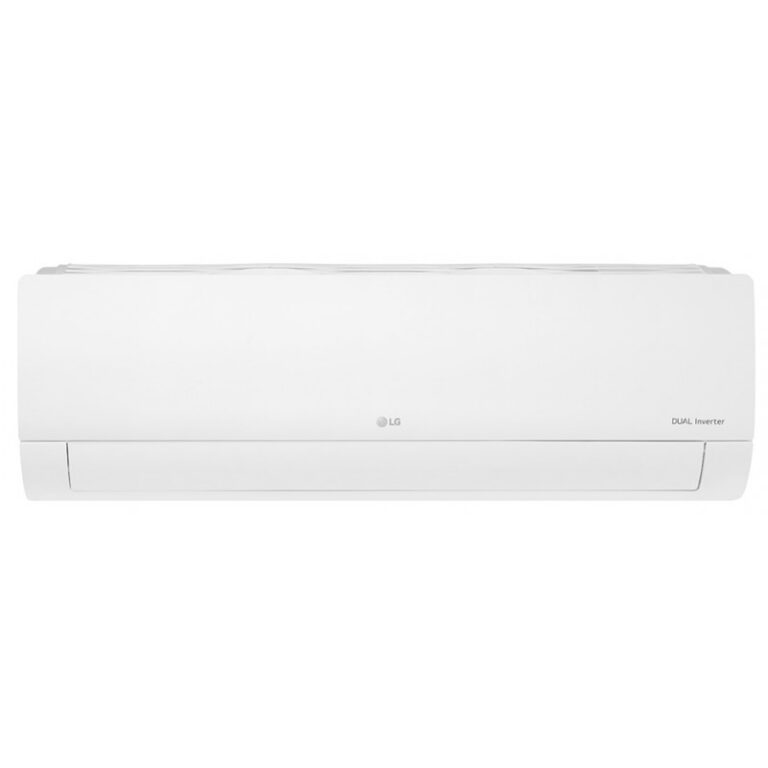 Climatiseur LG 12000 BTU Chaud / Froid Inverter DualCool E Look Blanc Tunisie