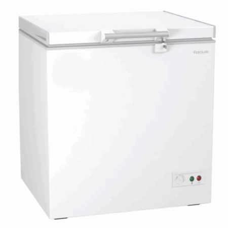 Congélateur Horizontal Focus FC2001W 200 L Defrost Blanc Tunisie