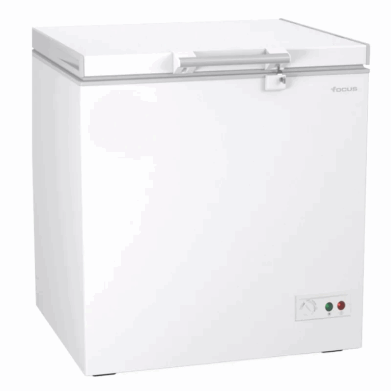 Congélateur Horizontal Focus FC2001W 200 L Defrost Blanc Tunisie