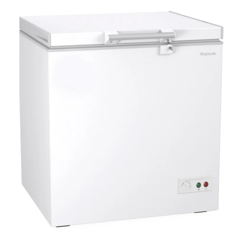 Congélateur Horizontal Focus FC2001W 200 L Defrost Blanc Tunisie
