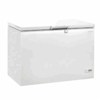 Congélateur Horizontal Focus FC4001W 400 L Defrost Blanc Tunisie
