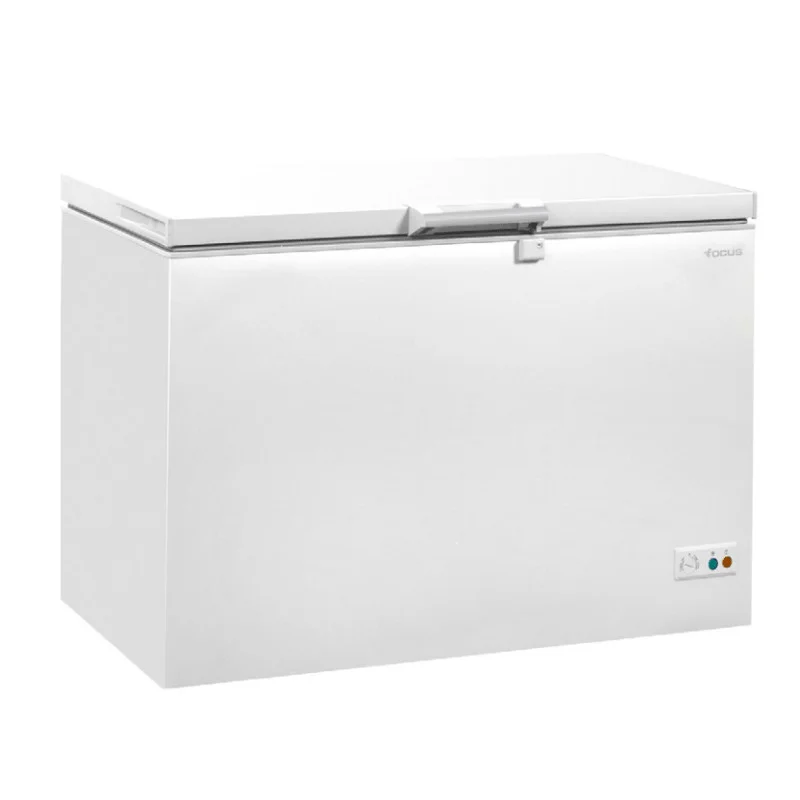 Congélateur Horizontal Focus FC3001W 300 L Defrost Blanc Tunisie