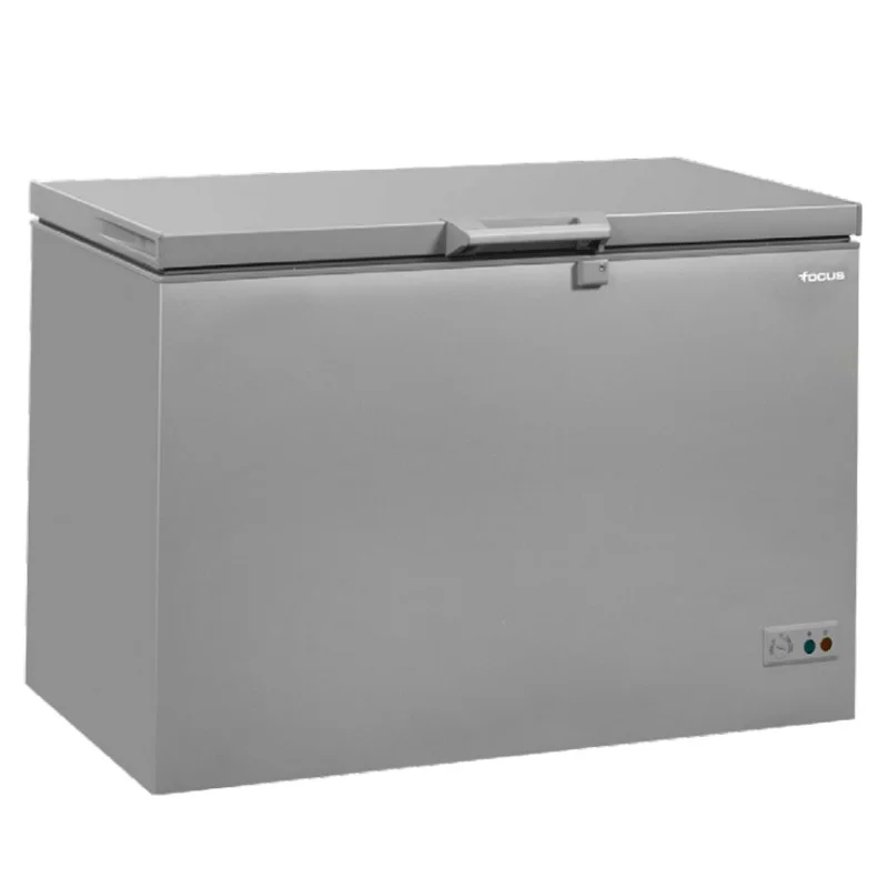 Congélateur Horizontal Focus FC3001X 300 L Defrost Inox Tunisie