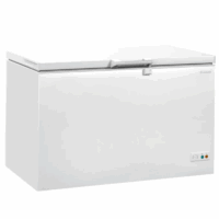 Congélateur Horizontal Focus FC4001X 400 L Defrost Inox Tunisie