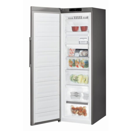 Congélateur Vertical Whirlpool 6éme Sens 307 L UW8F2YXBIF Inox Tunisie