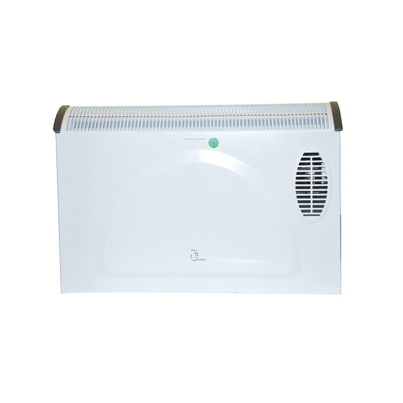 Convecteur Électrique Mural COALA 2000W Blanc Tunisie