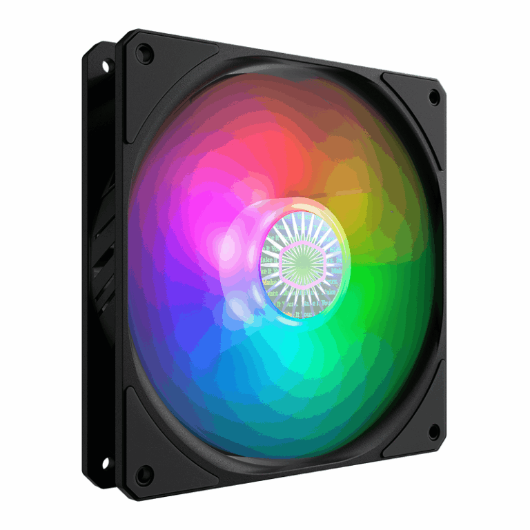 Ventilateur Cooler Master Sickleflow 140 ARGB Tunisie