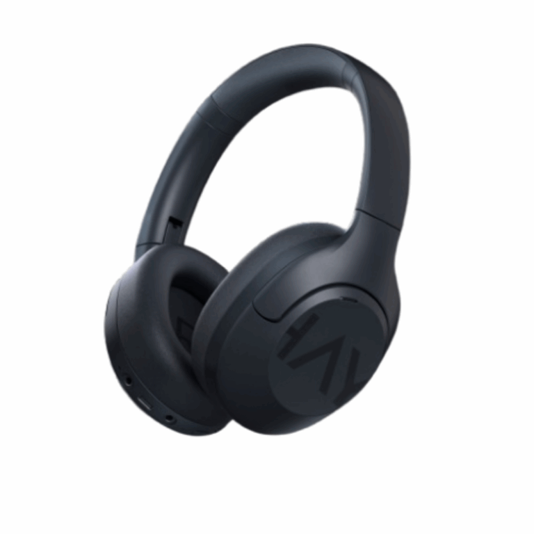 Casque Bluetooth Haylou S30 Pro ANC -Noir- Haylou-s30proanc-bk Tunisie