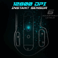 Souris Gaming Spirit of Gamer PRO M5 RGB -Blanc -S-PM5RGBWT Tunisie