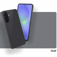 Smartphone Samsung Galaxy A36 5G 8Go 256Go – Noir Tunisie