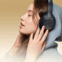 Casque Bluetooth Haylou S30 Pro ANC -Noir- Haylou-s30proanc-bk Tunisie