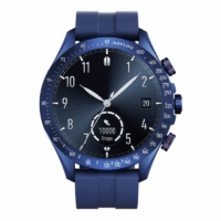 Montre Connectée Haylou Solar Pro -Bleu-SOLAR-PRO-BLUE Tunisie