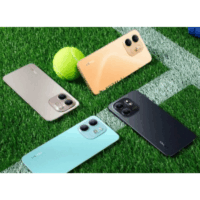 Smartphone Infinix SMART 9 4G 3 Go – 64 Go – Gold Tunisie