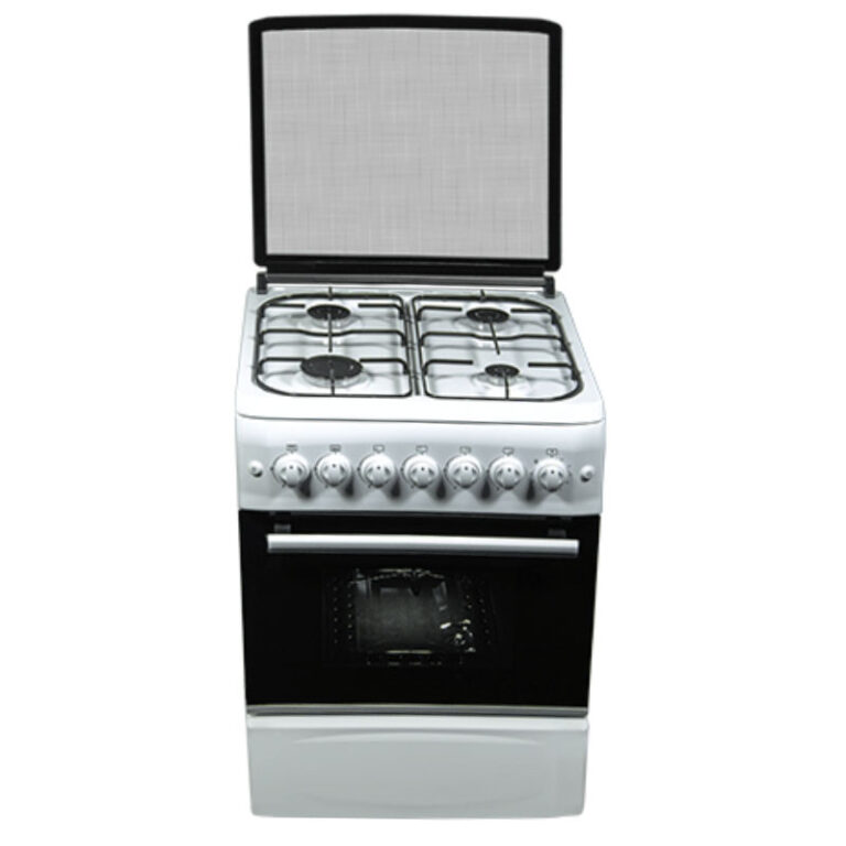 Cuisinière Orient OC-60-60TB 4 Feux 60 cm Blanc Tunisie