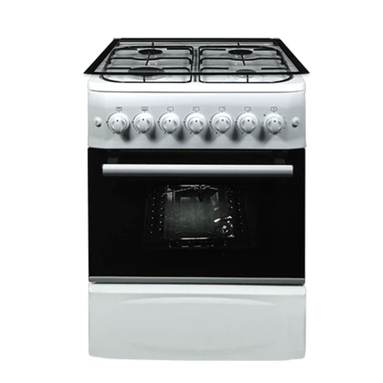 Cuisinière Orient OC-60-60TB 4 Feux 60 cm Blanc Tunisie