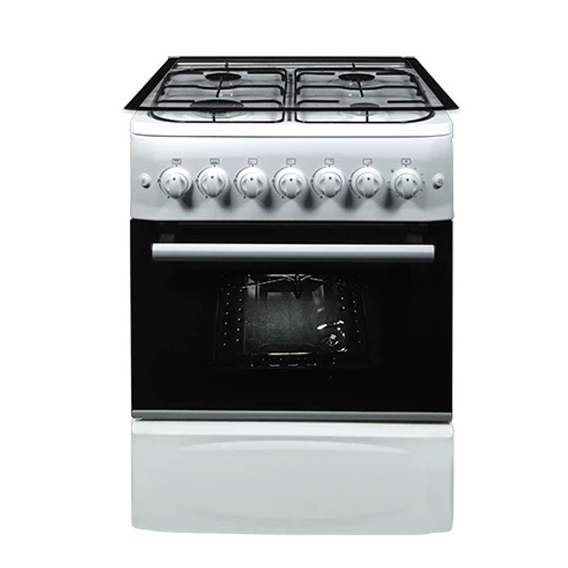 Cuisinière Orient OC-60-60TB 4 Feux 60 cm Blanc Tunisie
