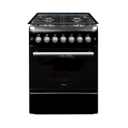 Cuisinière Orient OC-60-60TN 4 Feux 60 cm Noir Tunisie