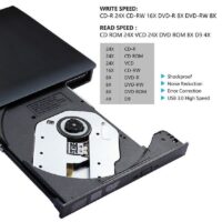 Graveur DVD-RX Externe sortie USB 3.0 Tunisie