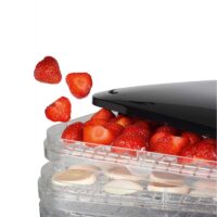 Déshydrateur d&rsquo;aliments 350 W Princess 112380 Tunisie