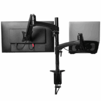 Support Écran Et Pc Portable Trust 25337 32″ Et 17″ – Noir – 25337 Tunisie