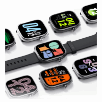 Montre Connectée Mibro C4 – Noir -XPAW021-BK Tunisie