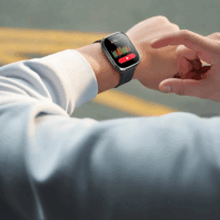 Montre Connectée Mibro C4 – Noir -XPAW021-BK Tunisie