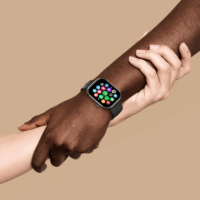 Montre Connectée Mibro C4 – Noir -XPAW021-BK Tunisie