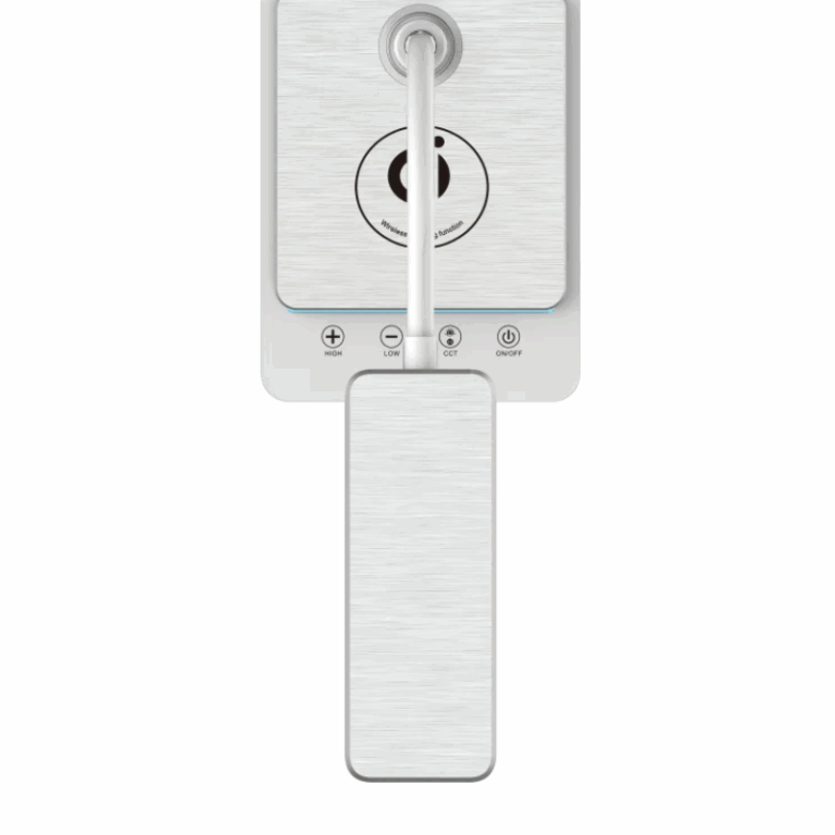 Lampe de bureau MAXCOM ML3100 Porto -Blanc – ML3100WH Tunisie