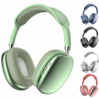Casque Sans Fil Bluetooth P9 Pro Max – Vert – P9-PRO/MAX-GREEN Tunisie