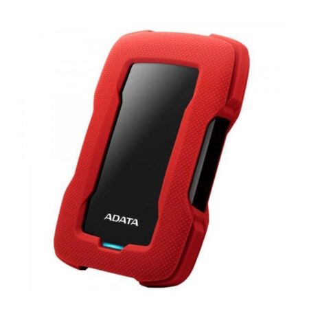 Disque Dur Externe Anti-Choc ADATA HD330 1To USB 3.2 – Rouge AHD330-1TU31-CRD Tunisie