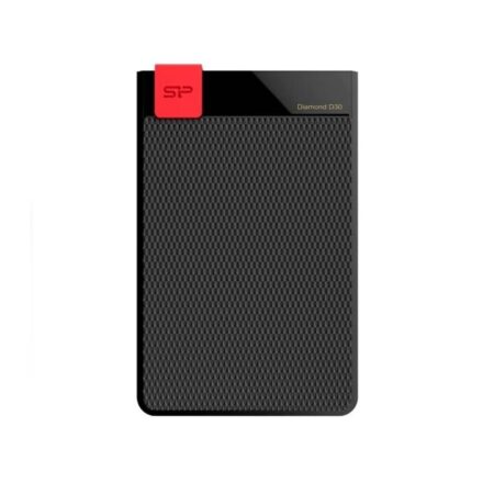 Disque Dur Externe Silicon Power Diamond 2 To – D30 Tunisie