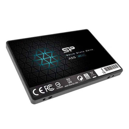 Disque Dur Interne Silicon Power 1 To A55 Sata III Ssd – SP001TBSS3A55S25 Tunisie