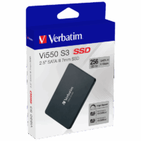 Disque Dur Interne Verbatim Vi550 S3 256 Go 2.5″ SATA – 049351 Tunisie
