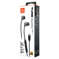 Écouteurs Filaire JBL Tune 310C USB -Noir – 01114 Tunisie